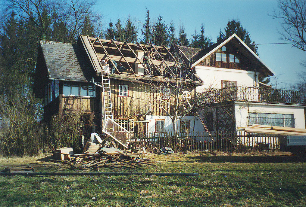 renovierung